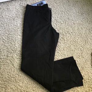 Black JCrew dress pants